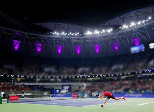 深州市体育比赛