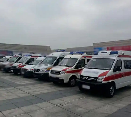 深州市服务车队展示