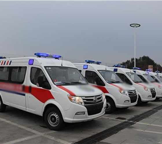 深州市服务车队展示