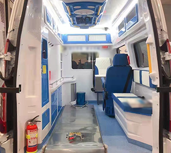 深州市车辆内部展示