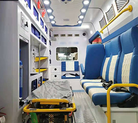 深州市车辆内部展示