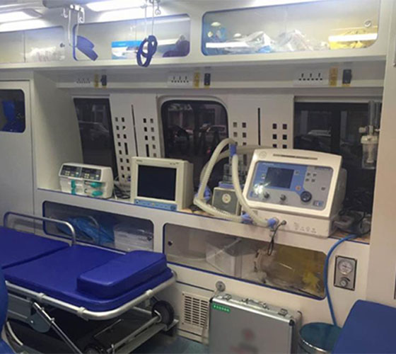 深州市车辆内部展示